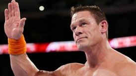 WWE anunció fecha para el regreso de John Cena