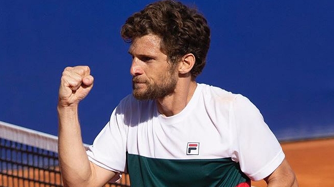 Portugués Pedro Sousa alcanzó sus primeros cuartos de final en un ATP a los 31 años