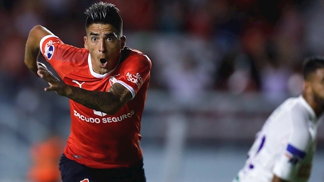 Independiente dio el primer golpe ante Fortaleza en la Copa Sudamericana