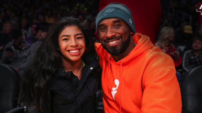 Los Angeles Lakers puso a la venta entradas para íntima ceremonia en homenaje a Kobe Bryant y su hija