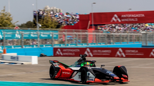 Lucas Di Grassi buscará ratificar sus buenos resultados en el GP de México de Fórmula E