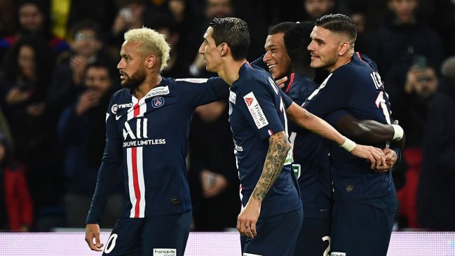 Paris Saint-Germain es el club con mayor poder financiero, según Soccerex