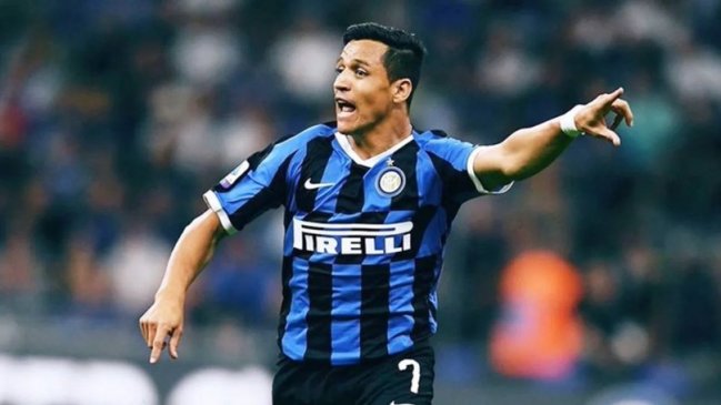 En Italia creen que Alexis Sánchez puede continuar en Inter de Milán la próxima temporada