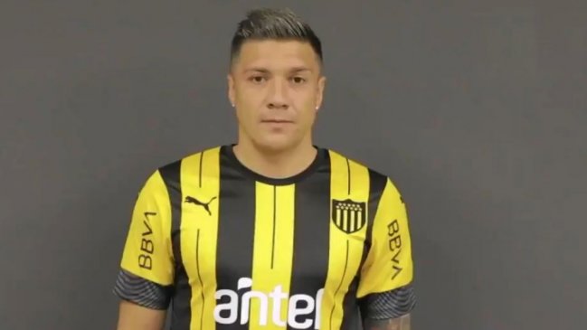 Christian Bravo anticipó la visita de Peñarol a Colo Colo en el Monumental: Esperamos ganar