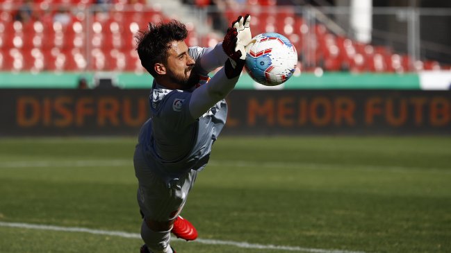 De Paul y Henríquez fueron citados en U. de Chile para la visita a Santiago Wanderers