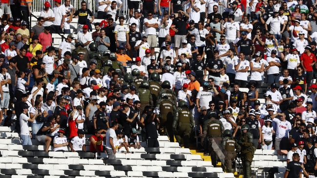 Estadio Seguro: Blanco y Negro no pudo garantizar la correcta revisión de las personas