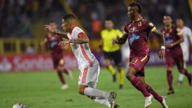 Deportes Tolima e Inter de Porto Alegre firmaron un opaco empate en la Copa Libertadores