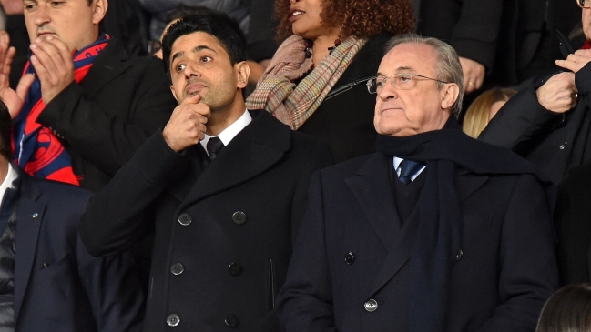 Presidente de París Saint-Germain y ex secretario general de la FIFA fueron acusados de corrupción