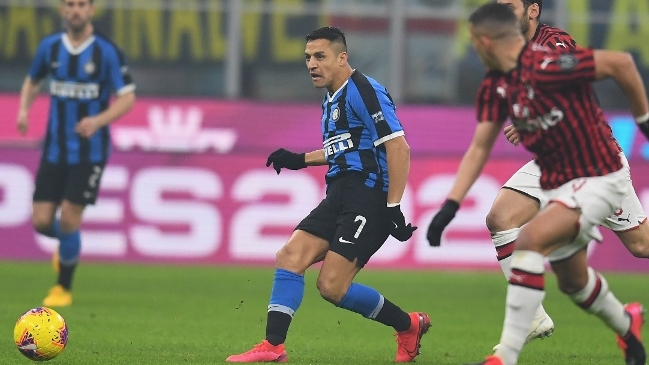 Partido entre Inter de Milán y Sampdoria fue suspendido a causa del coronavirus