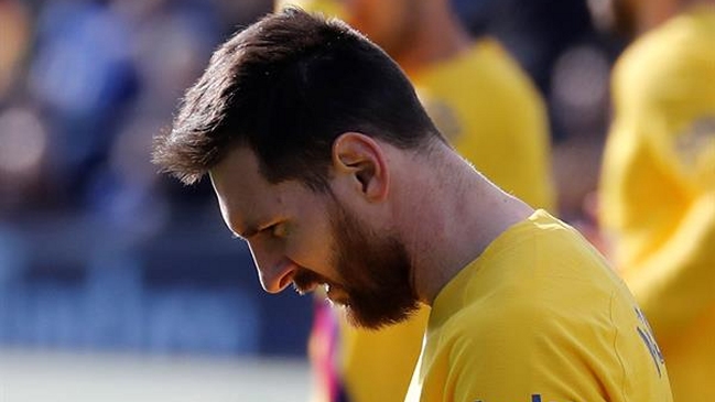 Hugo Orlando Gatti volvió a disparar contra Messi: "No existe"