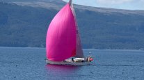 Patagonia fue el mejor en la regata Desafío Cabo de Hornos