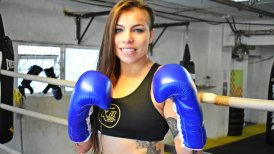 La "Leona" Asenjo irá por el título mundial ante boxeadora mexicana