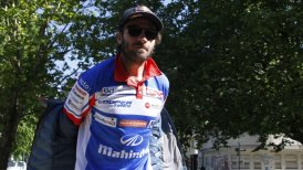Francisco "Chaleco" López anunció cambio de equipo para la temporada 2020 del Rally Mobil
