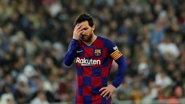 Gatti criticó nuevamente a Messi tras el clásico español: Parece un ex jugador de fútbol