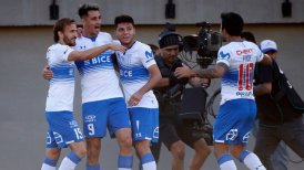 El duelo de la UC ante Inter de Porto Alegre por la Libertadores será transmitido por Facebook
