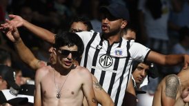 Jorge Wilstermann repudió actos de violencia de sus hinchas contra seguidores de Colo Colo