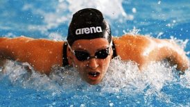 Kristel Kobrich logró medalla de bronce en el Pro Swim Series en Estados Unidos