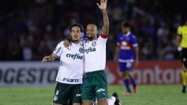 Palmeiras debutó en Copa Libertadores con victoria a domicilio sobre Tigre