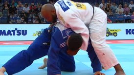 Federación de Judo suspendió Open de Santiago como precaución