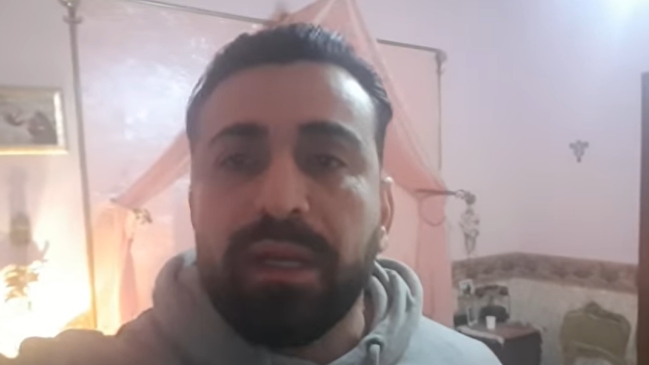 Coronavirus: Deportista italiano denunció que estuvo atrapado en su hogar con el cadáver de su hermana