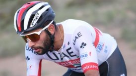 Ciclista colombiano Fernando Gaviria confirmó que tiene coronavirus