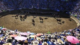 Federación de Rodeo suspendió el 72° Campeonato Nacional de Rancagua