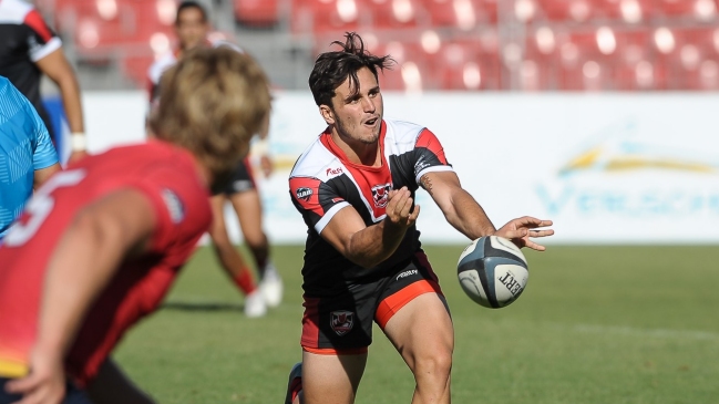 Selknam lamentó su primera caída en la Superliga Americana de Rugby ante Ceibos de Argentina