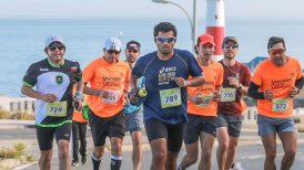 Maratón de Valparaíso se realizará con alrededor de 2.000 personas