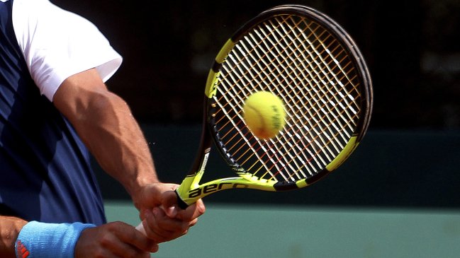 Coronavirus: Federación de Tenis de Chile canceló todas sus actividades hasta abril