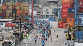 Maratón de Valparaíso finalmente fue suspendida como medida preventiva