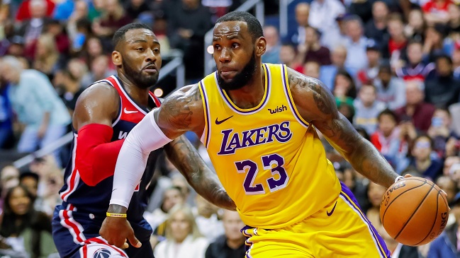 NBA evalúa regreso a las actividades a mediados de junio
