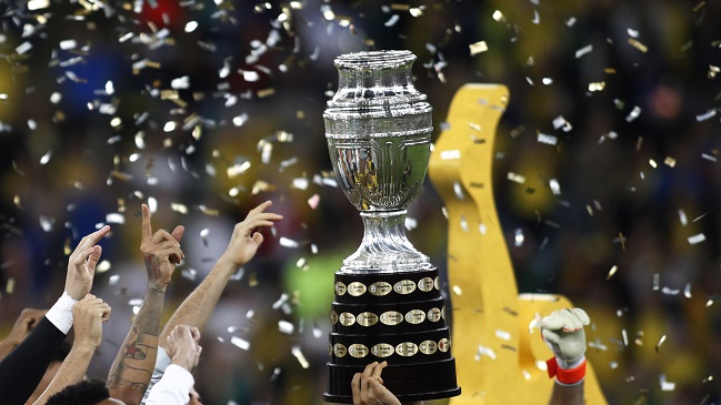 Conmebol postergó la Copa América para el 2021