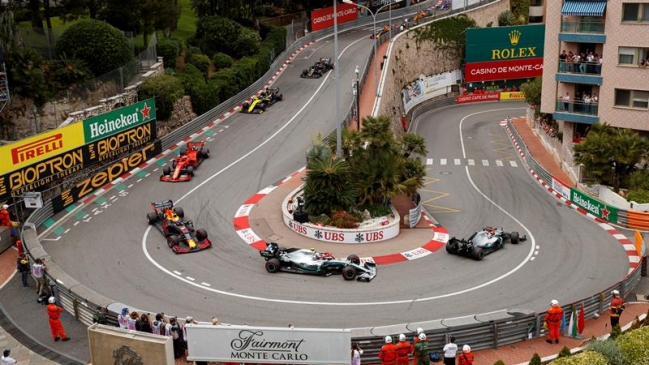 El GP de Mónaco fue cancelado definitivamente y no se disputará en esta temporada