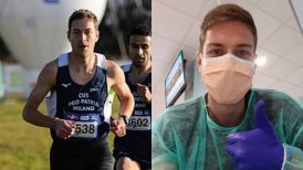 El impactante relato de un atleta italiano que superó el coronavirus