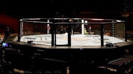 Evento de MMA en Estados Unidos se mantiene en pie pese a la pandemia por coronavirus