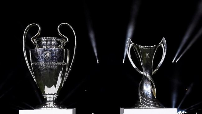 La UEFA aplazó indefinidamente las finales de la Champions y la Europa League