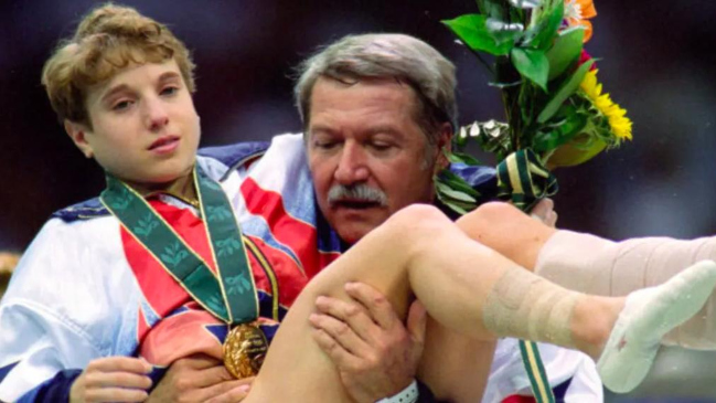 Olivia Wilde llevará al cine la historia de la gimnasta Kerri Strug, medalla de oro en Atlanta 1996