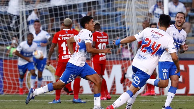 Con un golazo de Macelino Núñez: Los cinco mejores tiros libres de la Copa Libertadores