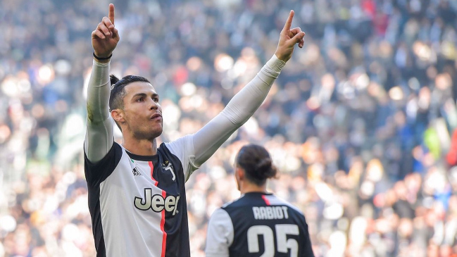 Juventus anunció reducción salarial de su plantel y confirmó ahorro de 90 millones de euros