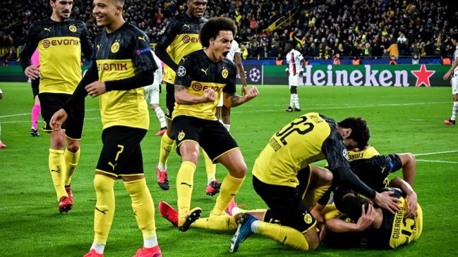 Borussia Dortmund volverá a entrenar este lunes de forma limitada por el coronavirus