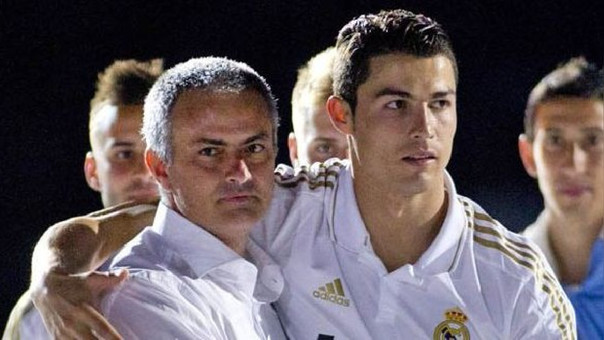 Cristiano Ronaldo y Jose Mourinho donaron 150.000 mascarillas en Portugal junto a otros deportistas