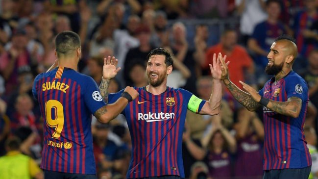 Futbolistas de Barcelona aceptaron radical rebaja de sus sueldos