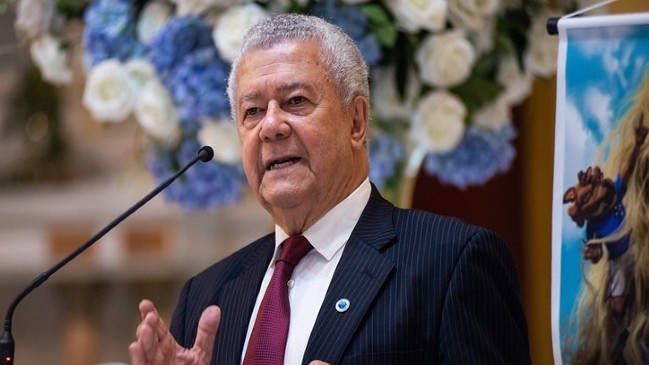 Presidente de Cruzeiro dio positivo a prueba de coronavirus