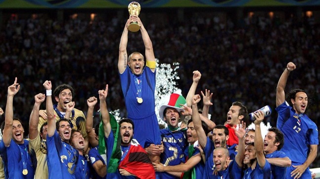 "Debemos luchar juntos": La emotiva carta que Fabio Cannavaro dedicó al pueblo italiano