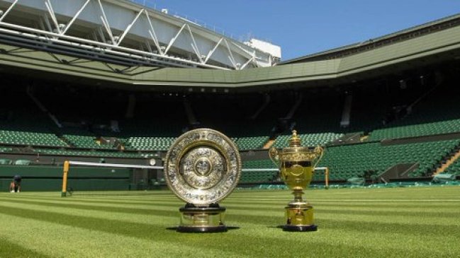 Oficial: La edición 2020 de Wimbledon fue cancelada por el coronavirus