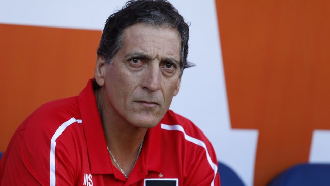 Alianza Lima de Perú oficializó a Mario Salas como su nuevo entrenador