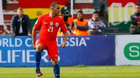 Marcelo Díaz: Extraño la selección, soy chileno y me gustaría estar