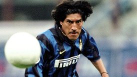 Iván Zamorano: Juventus y Bayern Munich me quisieron, pero me convencí de ir a Inter