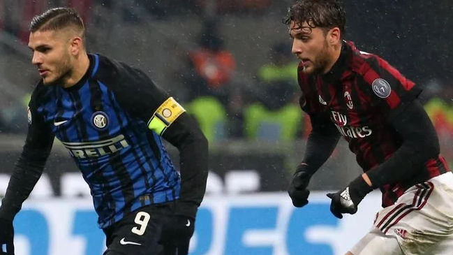 AC Milan tienen en la mira a Mauro Icardi para reforzarse en la próxima temporada