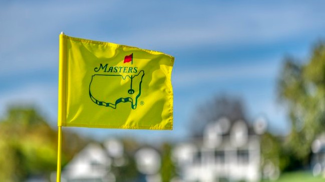 Golf: El Masters se reprogramó para noviembre